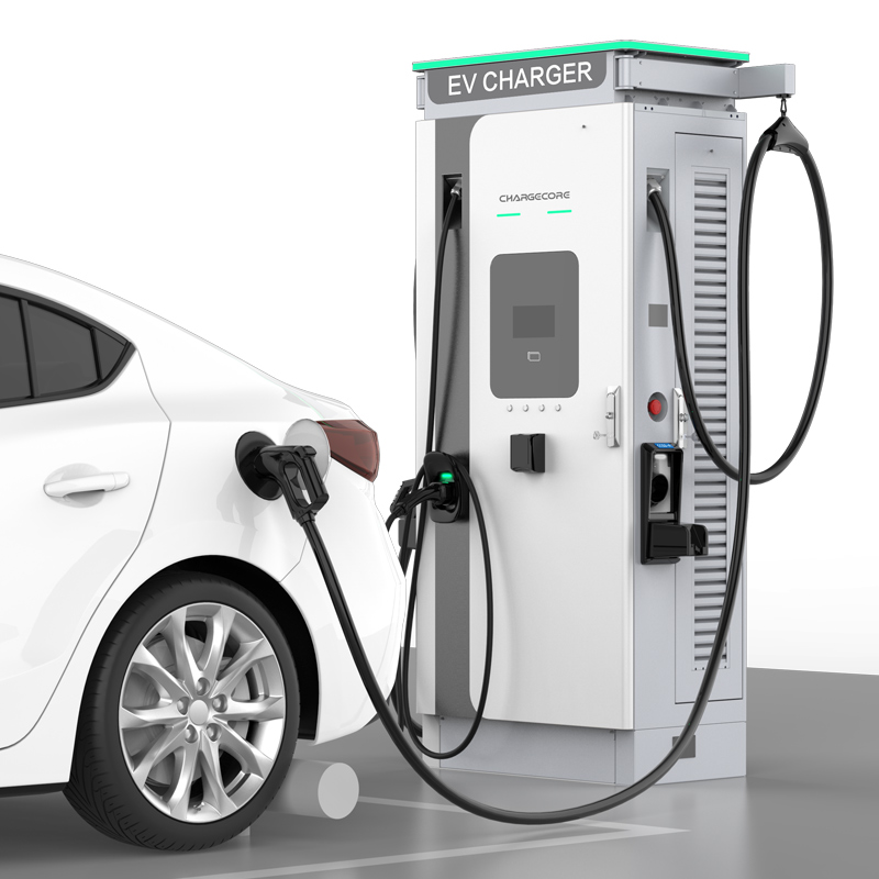 Energy Conservation and Environmental Protection Start with Charging Stations: Embracing Electric Mobility