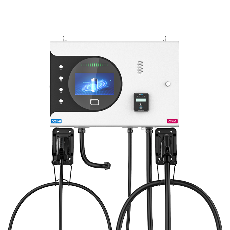 Kern-40 Electric Vehicle Charging Station